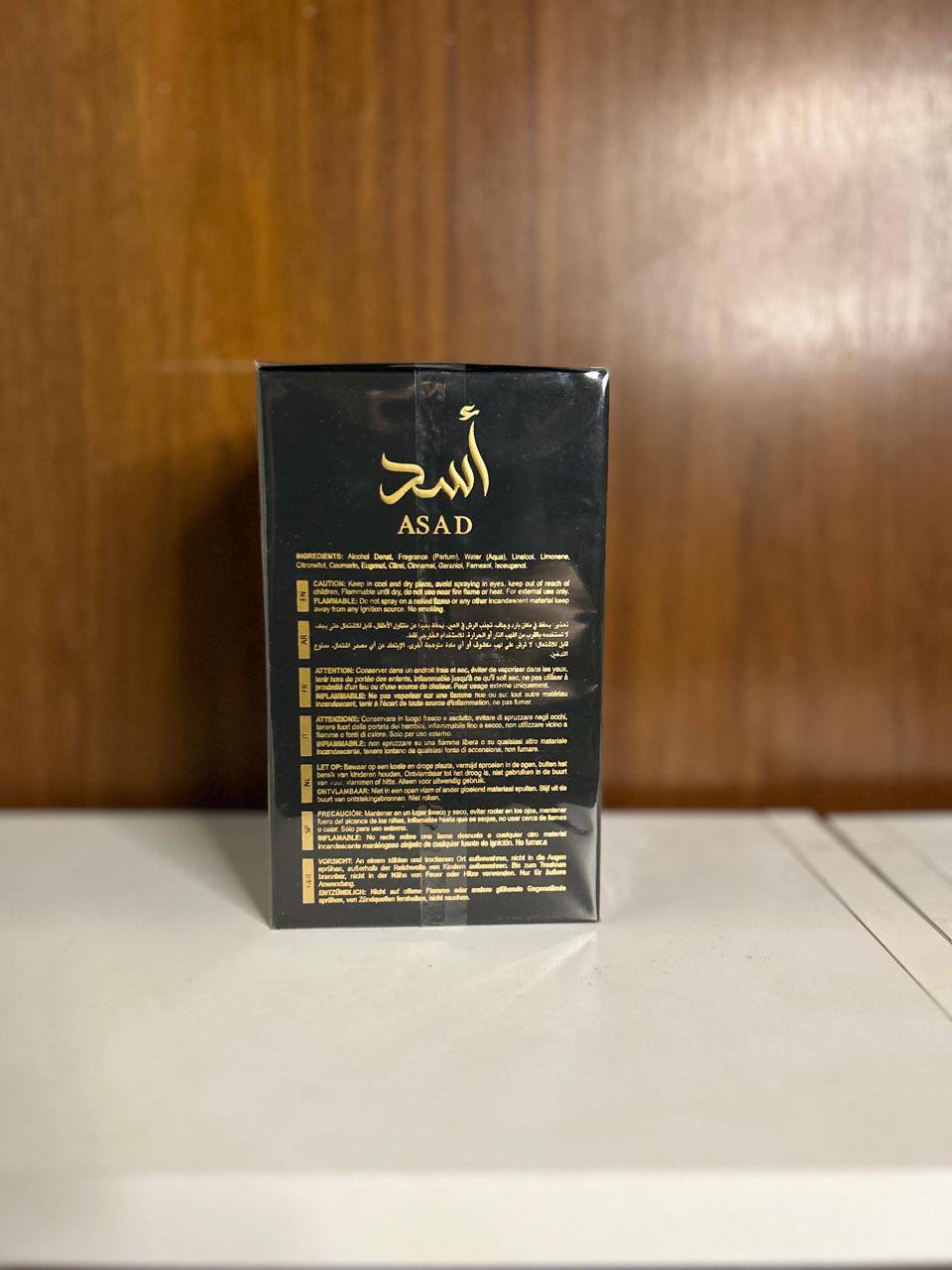 PERFUMES ARABES ORIGINALES