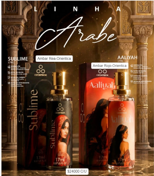 PERFUME DECANT DUPE ARABE ESENCIA CONCENTRADA ELIXIR AL 33%. Precio x 3 perfumes a elección