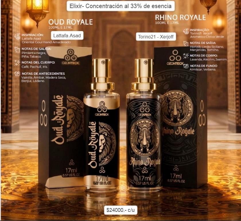 PERFUME DECANT DUPE ARABE ESENCIA CONCENTRADA ELIXIR AL 33%. Precio x 3 perfumes a elección